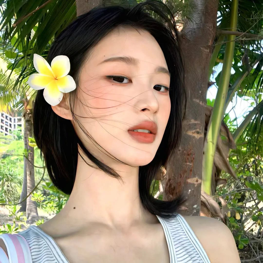 彩色中的黑白